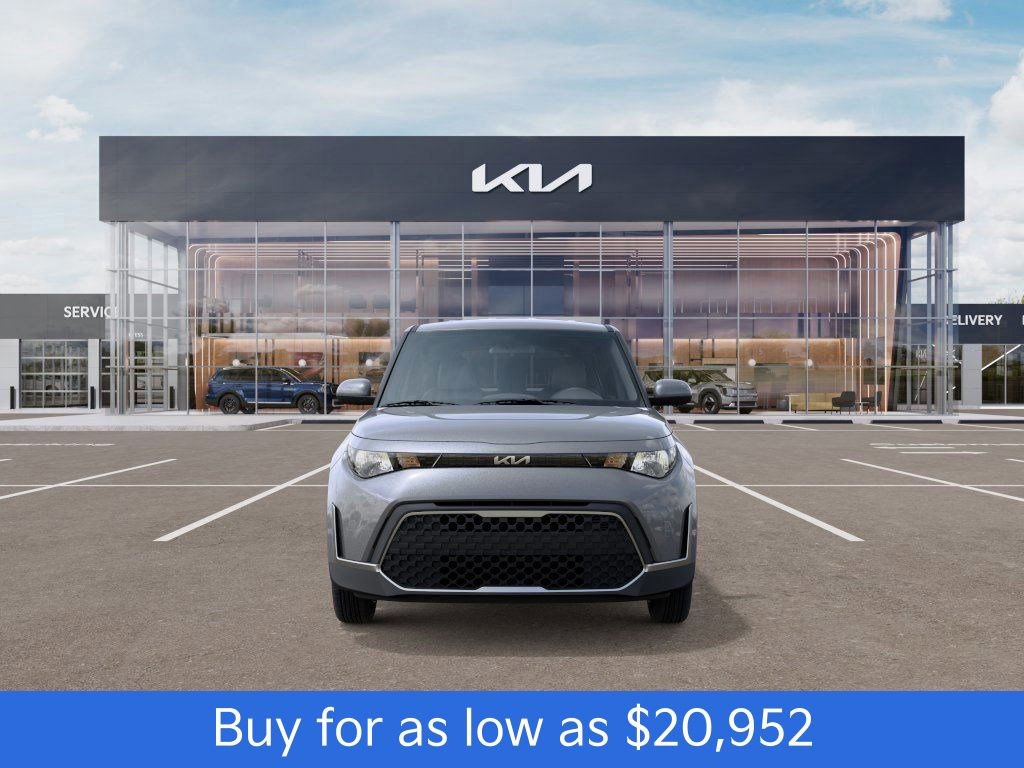 New 2025 Kia Soul LX w/ LX Technology Package image 2