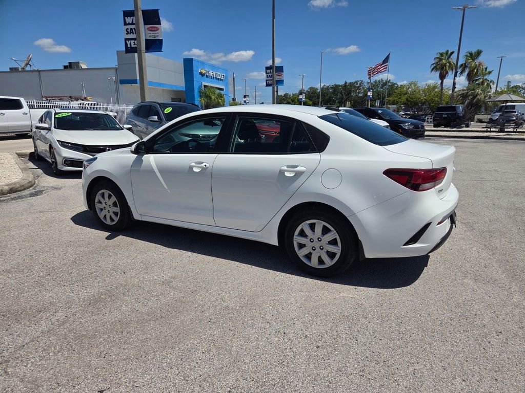 Used 2023 Kia Rio LX FWD image 10