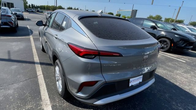 New 2026 Buick Envista Sport Touring w/ Convenience I Package FWD image 9