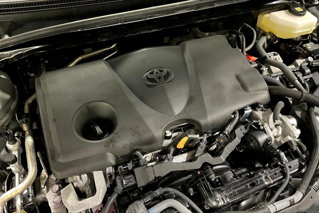 Certified 2025 Toyota Camry LE FWD image 32