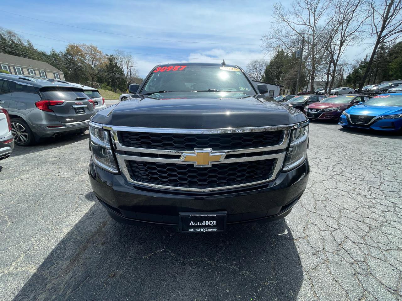 Used 2019 Chevrolet Tahoe LT image 14