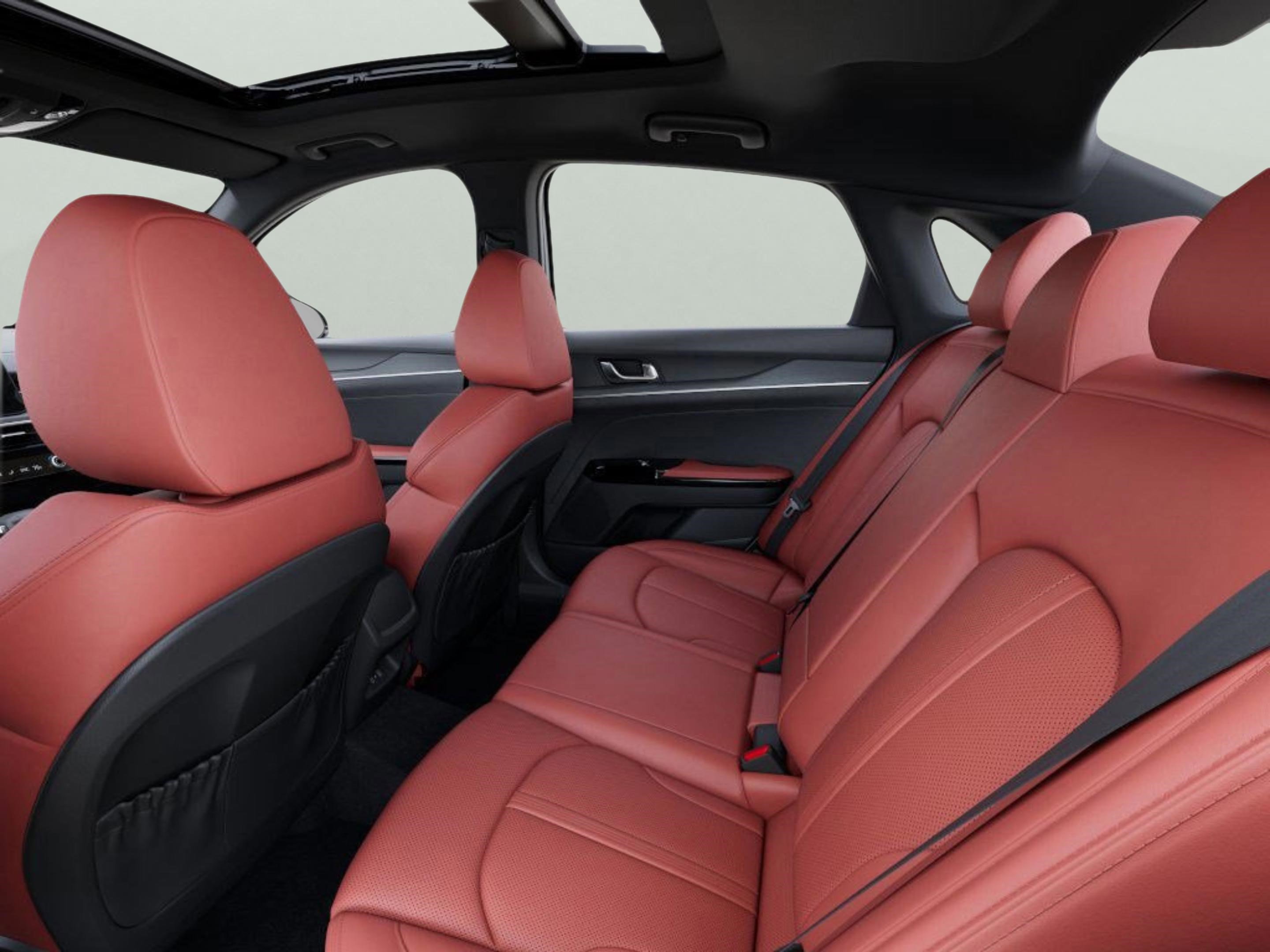 New 2026 Kia K5 GT-Line image 18