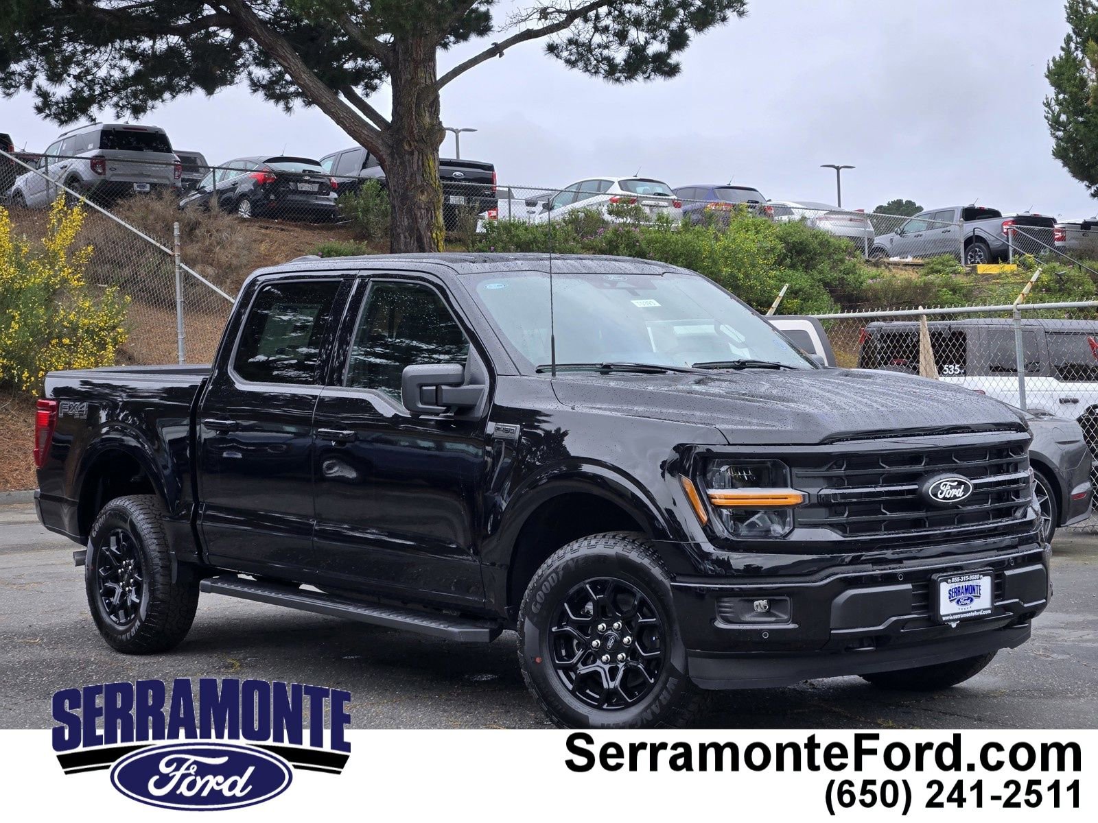 New 2026 Ford F150 XLT image 1