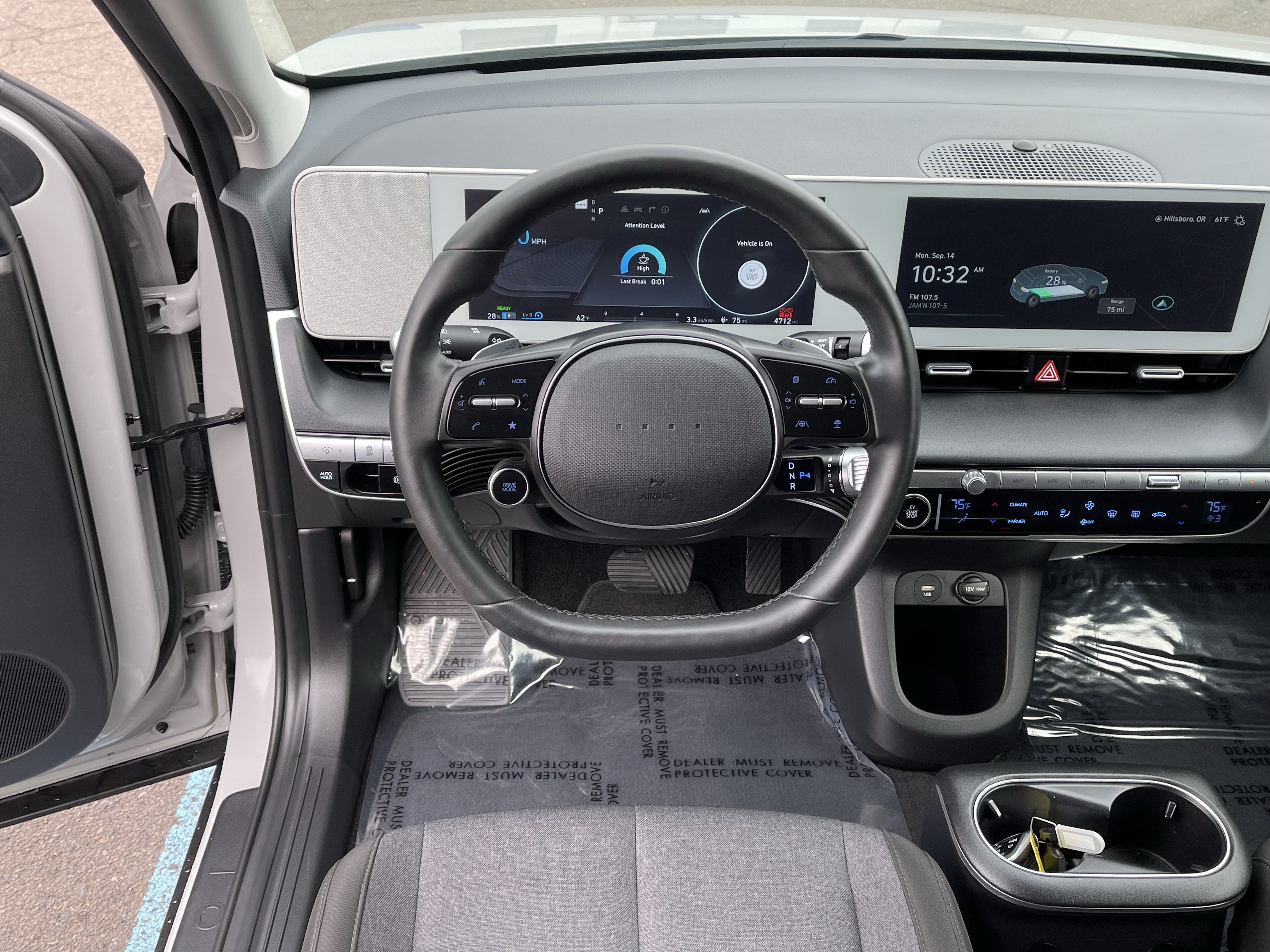 Certified 2024 Hyundai Ioniq 5 SEL RWD image 13