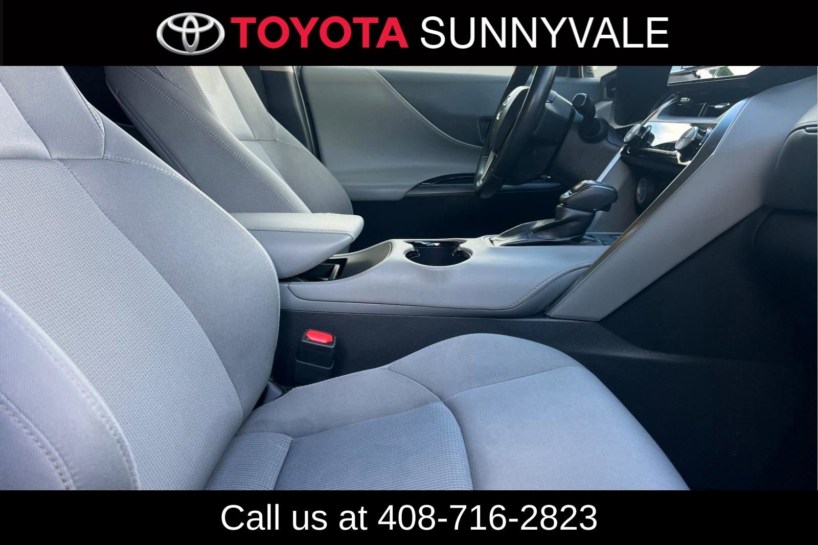 Certified 2022 Toyota Venza LE image 21