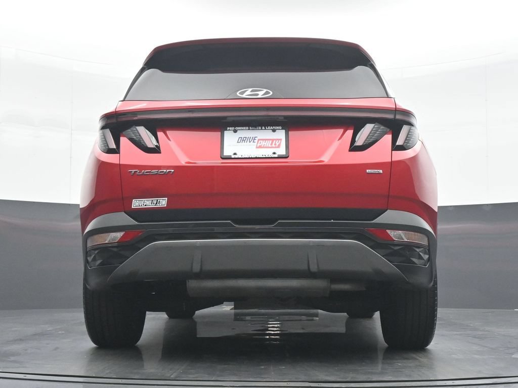 Used 2023 Hyundai Tucson Limited AWD/4WD image 29
