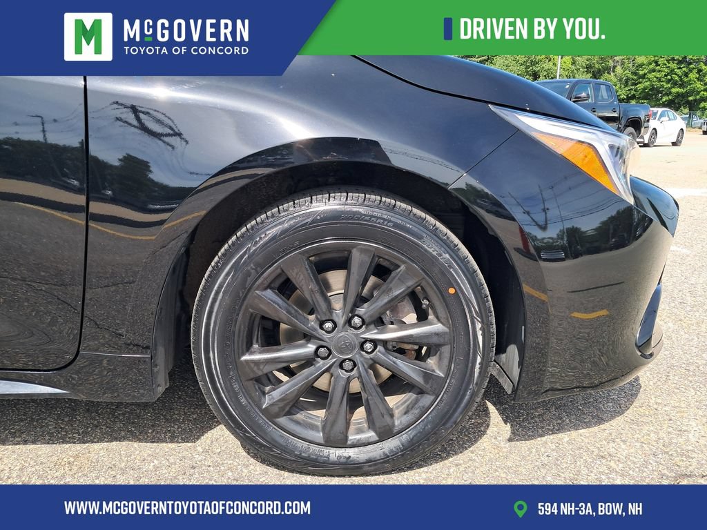Used 2024 Toyota Corolla SE FWD image 10