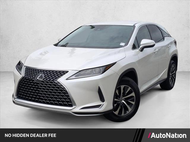 Used 2021 Lexus RX 350 FWD w/ Accessory Package