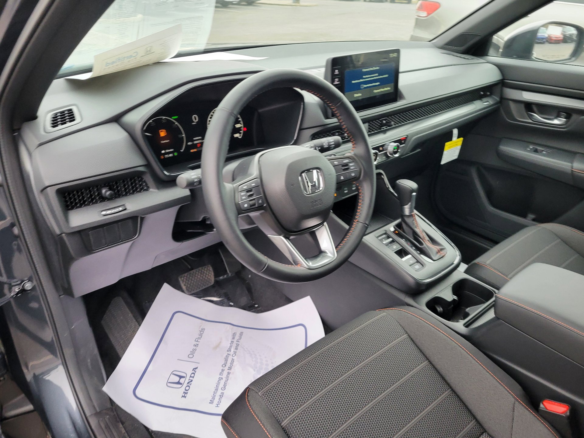Certified 2026 Honda CR-V Sport image 17