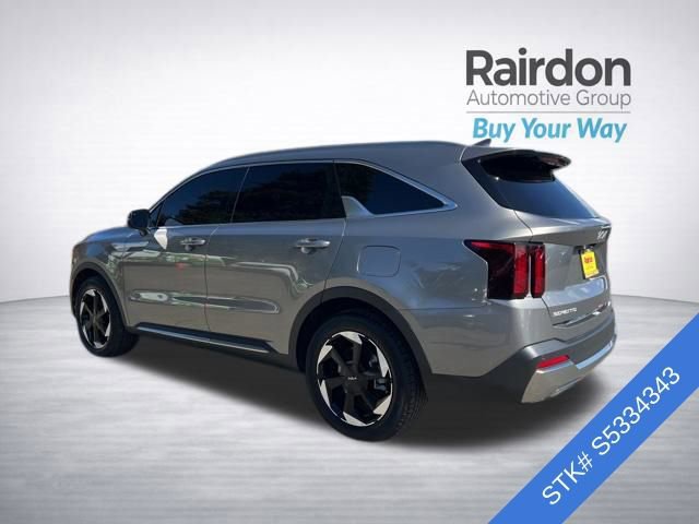 Used 2025 Kia Sorento EX image 3