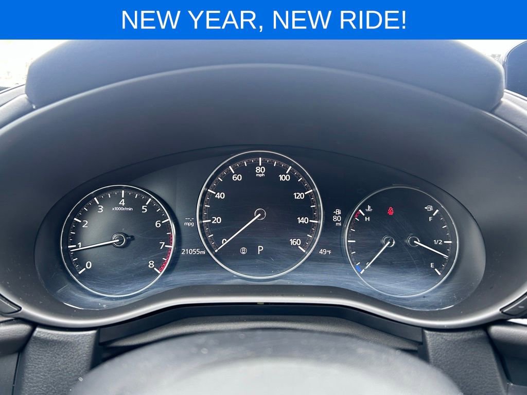 Used 2023 MAZDA CX-30 AWD 2.5 S w/ Select Package image 14