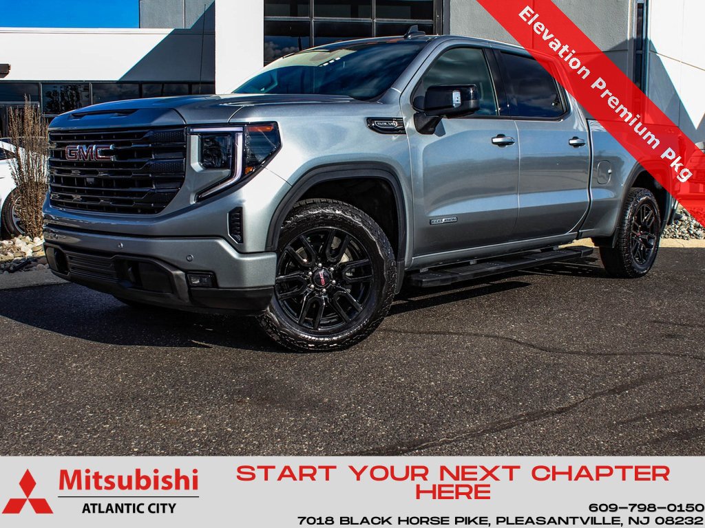 Used 2025 GMC Sierra 1500 Elevation w/ Elevation Premium Package