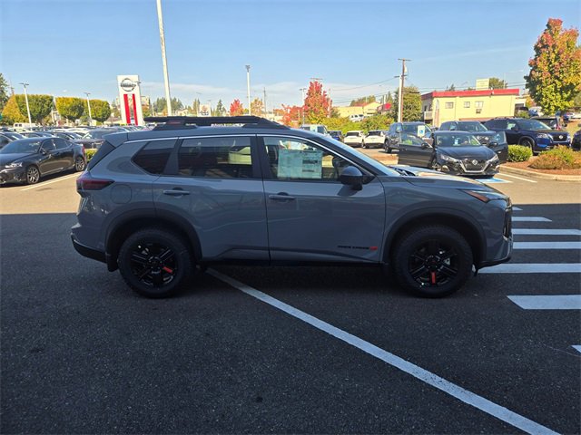 New 2026 Nissan Rogue SV image 4