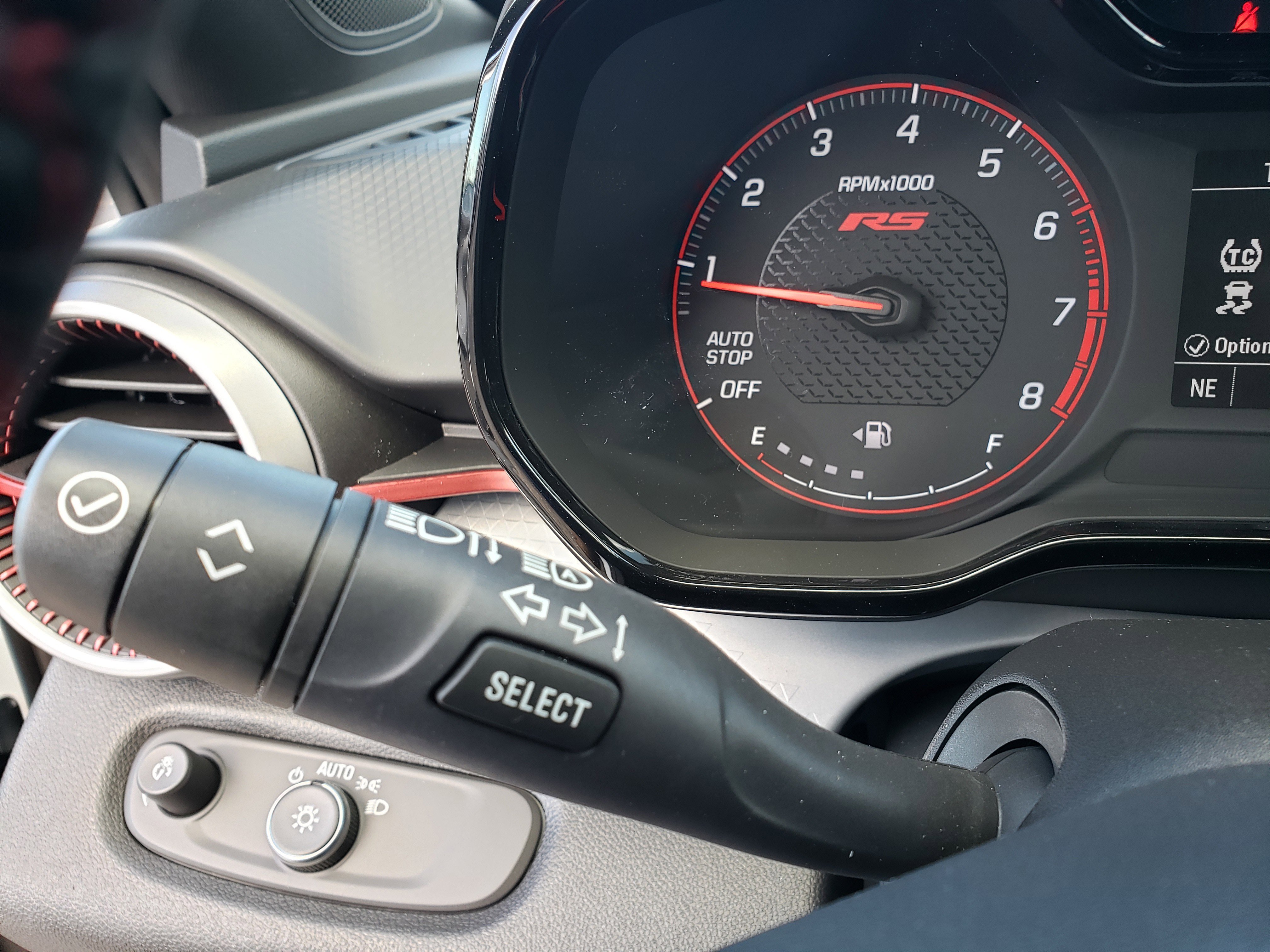 New 2026 Chevrolet Trax RS image 17