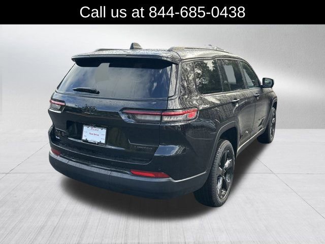 New 2025 Jeep Grand Cherokee L Limited image 5