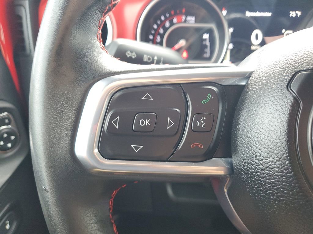 Used 2022 Jeep Wrangler Unlimited Rubicon AWD/4WD image 21