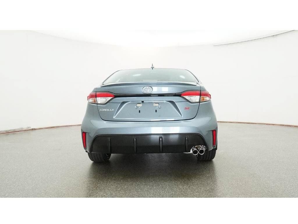 New 2026 Toyota Corolla SE FWD image 30