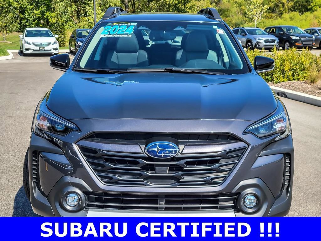 Used 2024 Subaru Outback Limited image 4