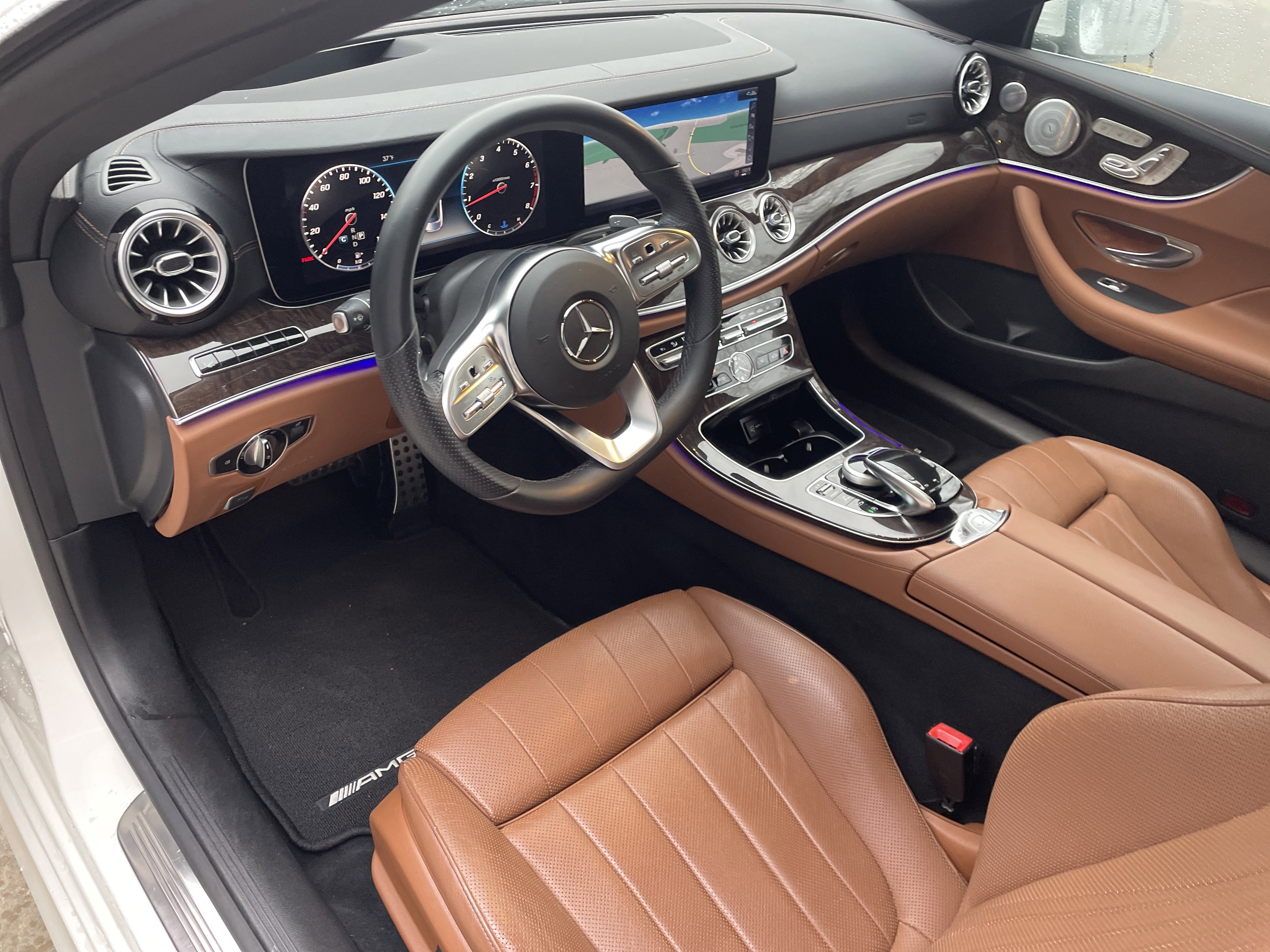 Used 2019 Mercedes-Benz E 450 Cabriolet image 29