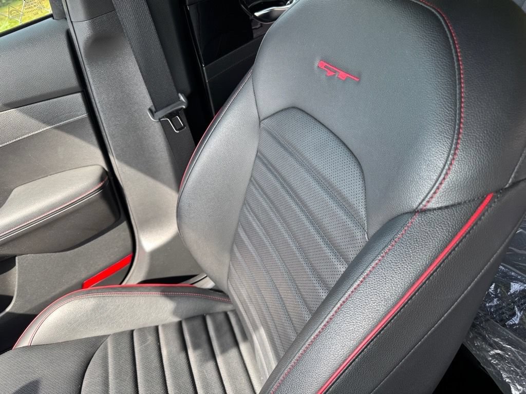 Certified 2022 Kia Forte GT w/ GT2 Package FWD image 9