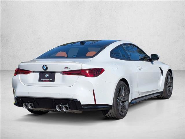 New 2026 BMW M4 Coupe RWD video 2