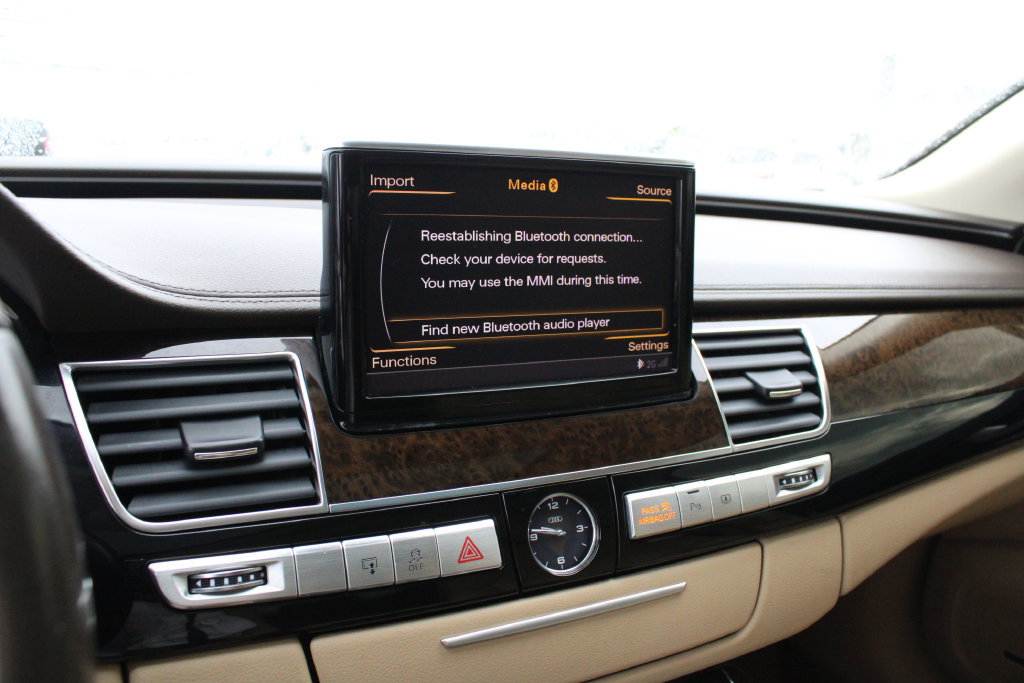 Used 2012 Audi A8 L 4.2 AWD/4WD image 16