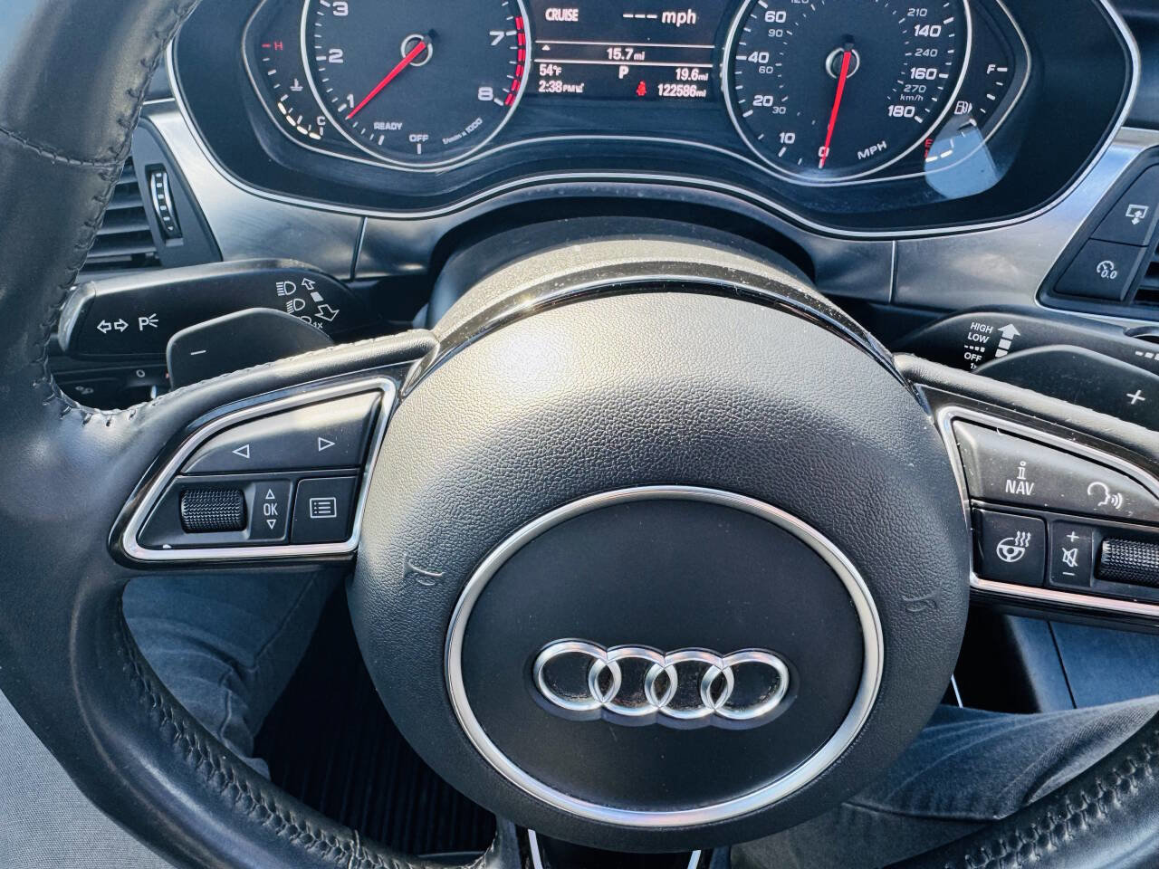 Used 2018 Audi A6 2.0T Premium Plus w/ Premium Plus Package AWD/4WD image 17