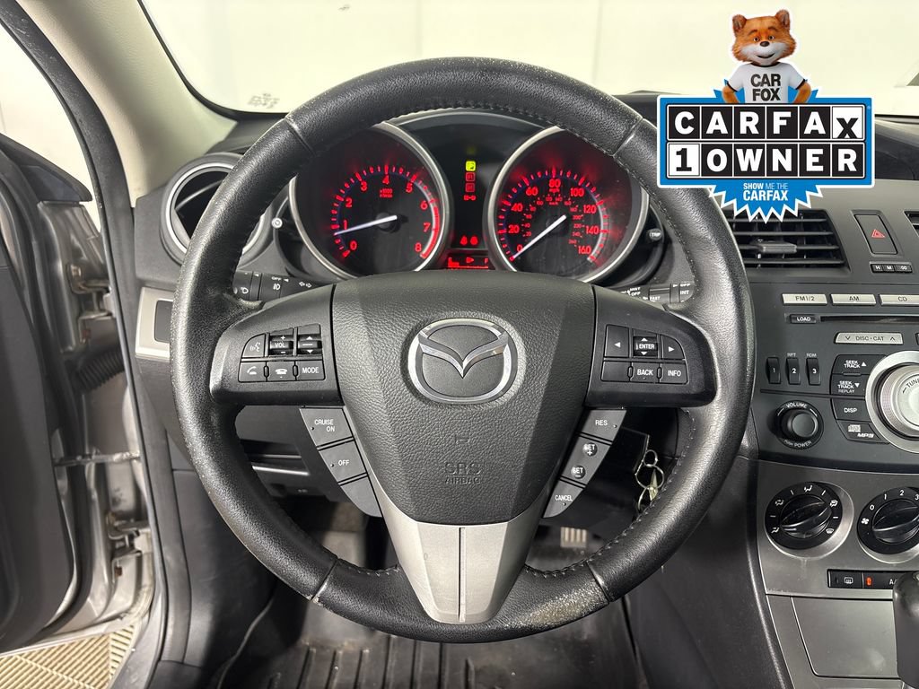 Used 2010 MAZDA MAZDA3 s Sport FWD image 16