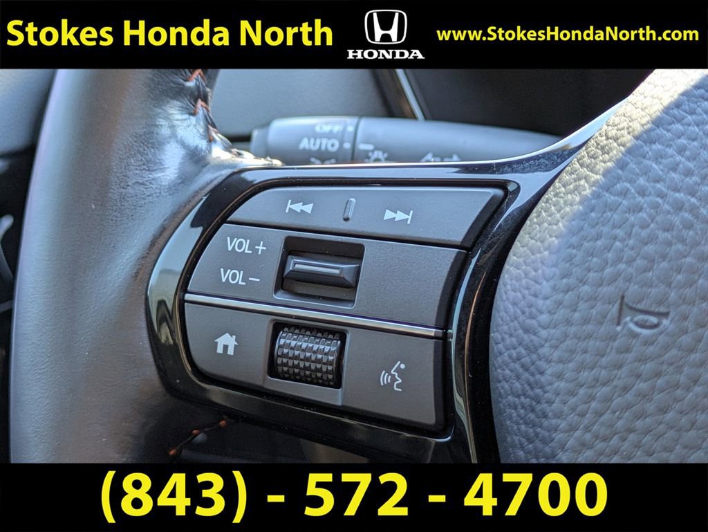 Certified 2024 Honda CR-V Sport Touring image 27