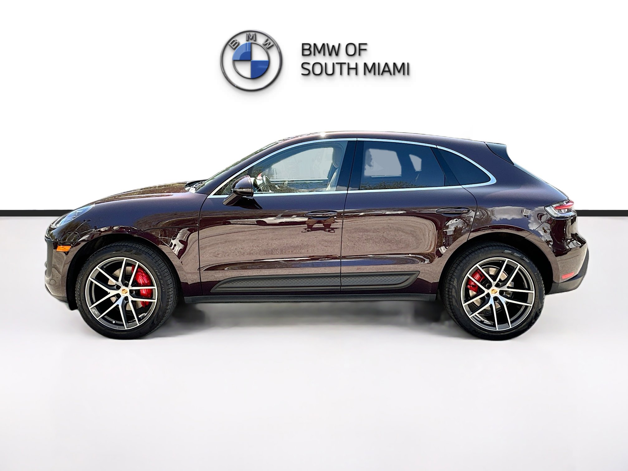 Used 2024 Porsche Macan S image 4