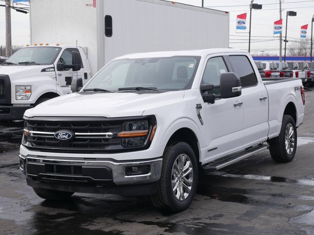 New 2025 Ford F150 XLT w/ Equipment Group 303A High image 9