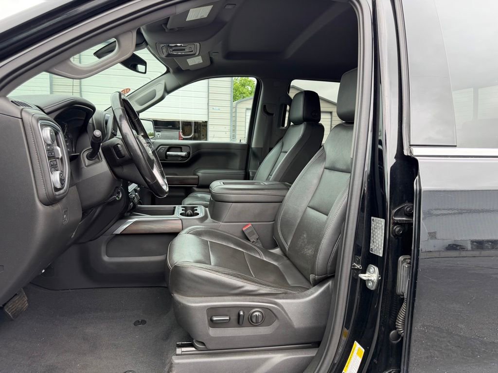 Used 2019 GMC Sierra 1500 SLT w/ SLT Convenience Package AWD/4WD image 12