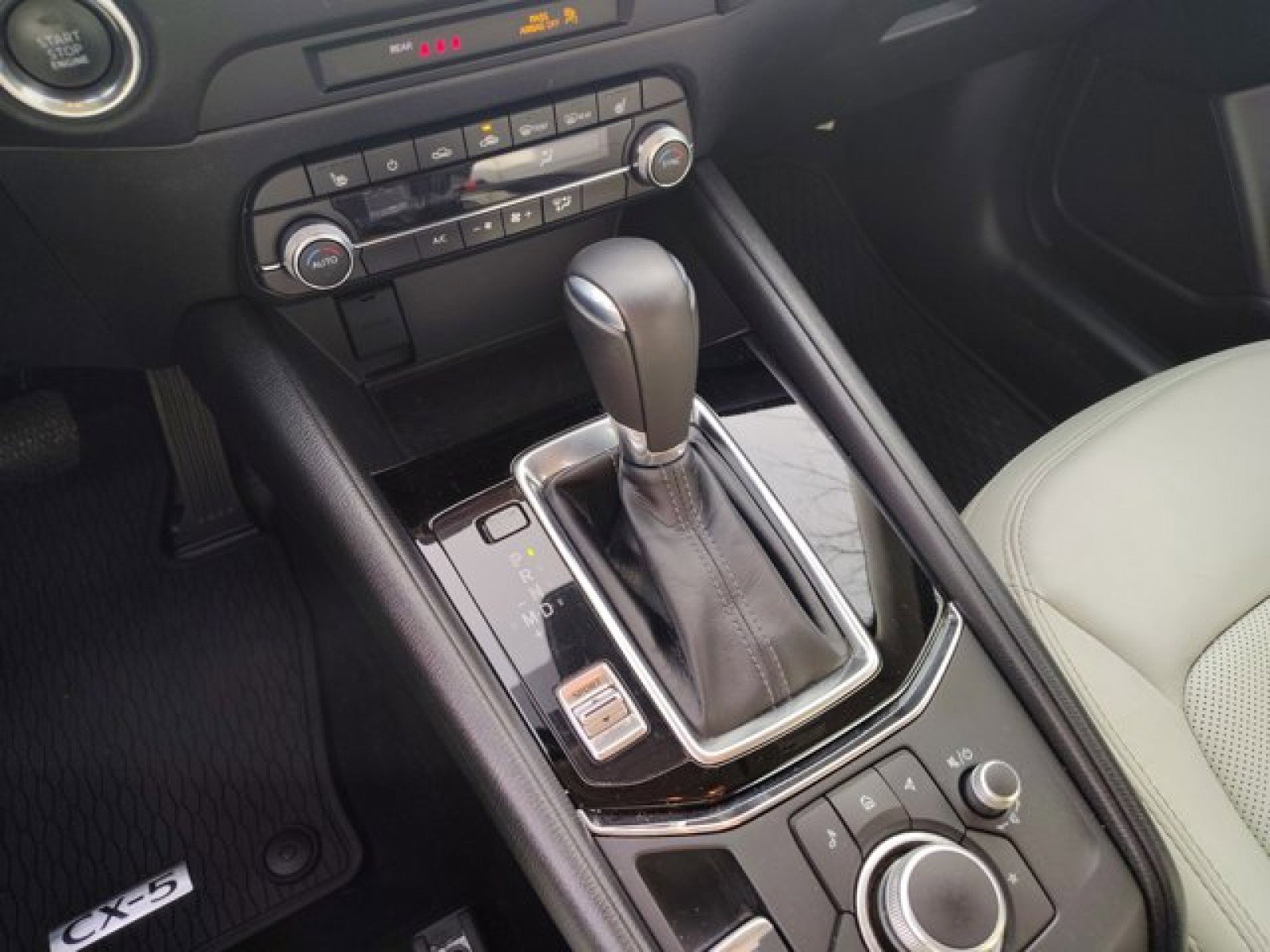 Used 2023 MAZDA CX-5 AWD 2.5 S w/ Preferred Package image 14