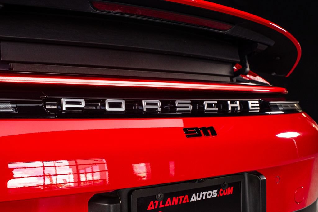 Used 2025 Porsche 911 Carrera RWD image 28