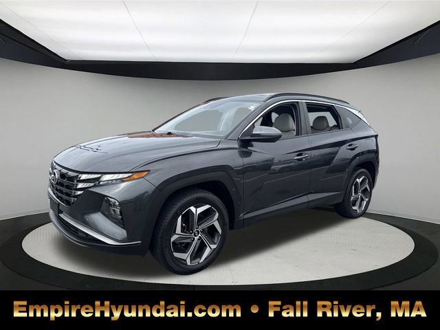 Used 2023 Hyundai Tucson SEL w/ Convenience Package image 1