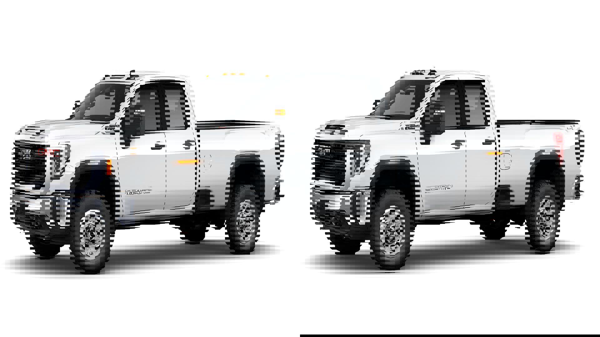 New 2025 GMC Sierra 3500 Pro w/ Convenience Package image 31