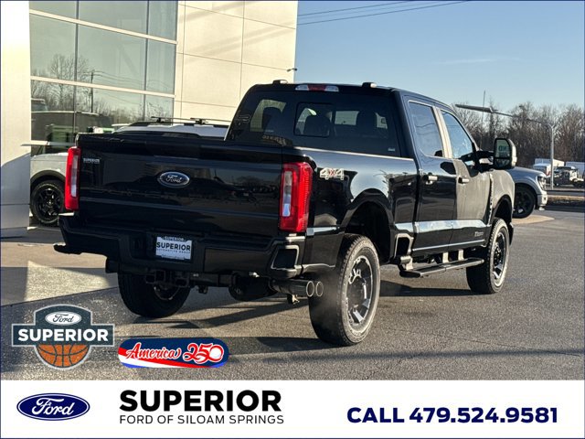 New 2026 Ford F250 XL w/ STX Appearance Package image 3