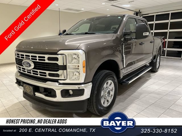 Certified 2023 Ford F250 XLT w/ FX4 Off-Road Package AWD/4WD video 1