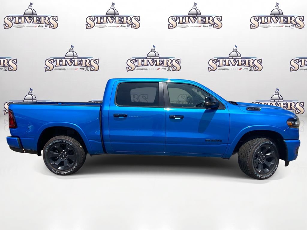 New 2026 RAM 1500 Big Horn AWD/4WD image 6