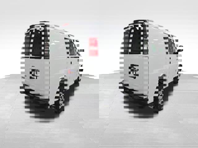 New 2026 Chevrolet Express 2500 w/ Driver Convenience Package image 5