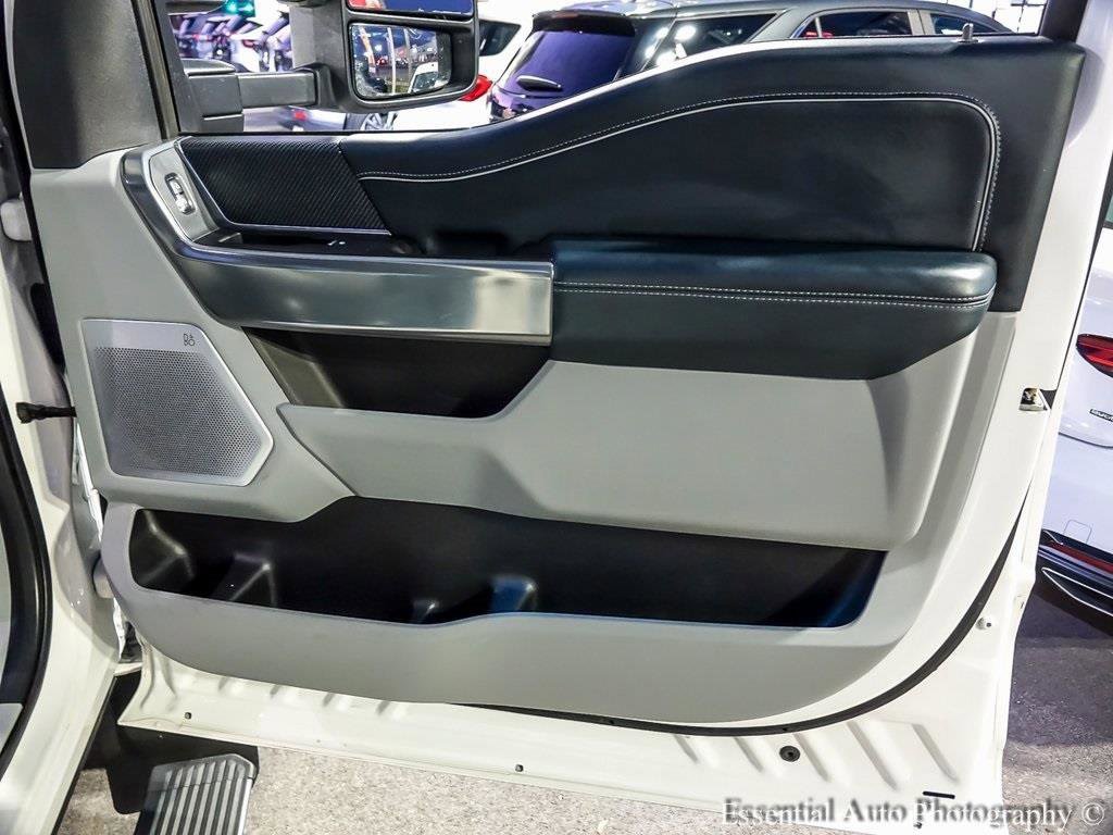 Used 2023 Ford F450 Limited w/ FX4 Off-Road Package image 25