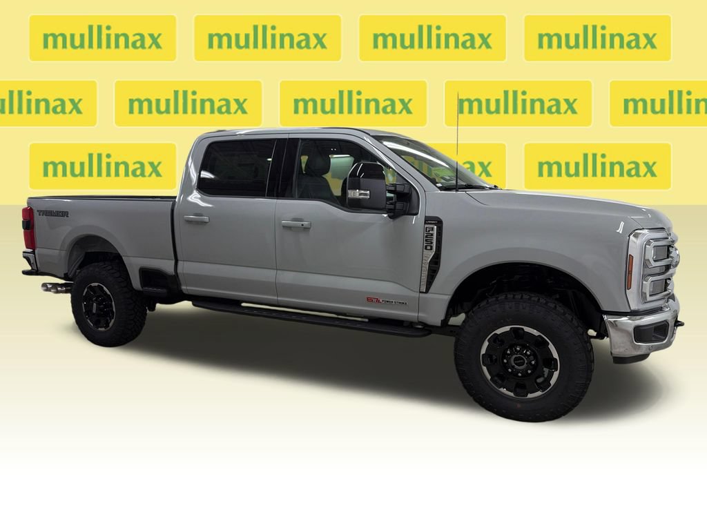 New 2026 Ford F250 Lariat w/ Tremor Off-Road Package AWD/4WD image 2