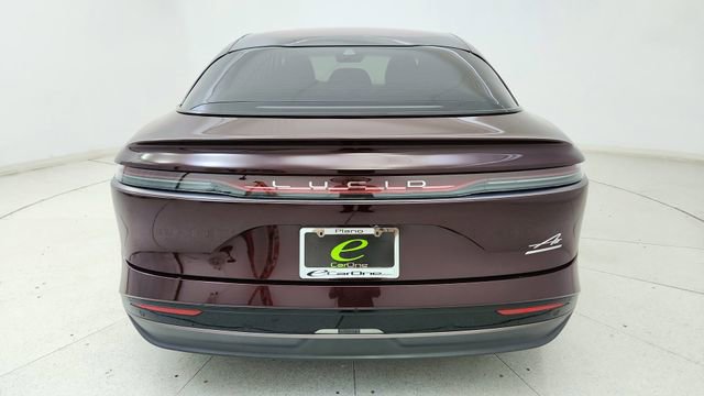 Used 2024 Lucid Air Touring AWD/4WD image 9