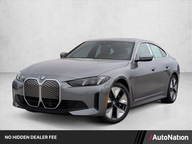 New 2026 BMW i4 xDrive40i w/ Premium Package AWD/4WD image 1
