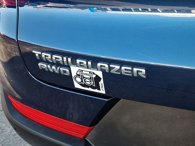 Certified 2023 Chevrolet TrailBlazer ACTIV w/ Sun and Liftgate Package image 31