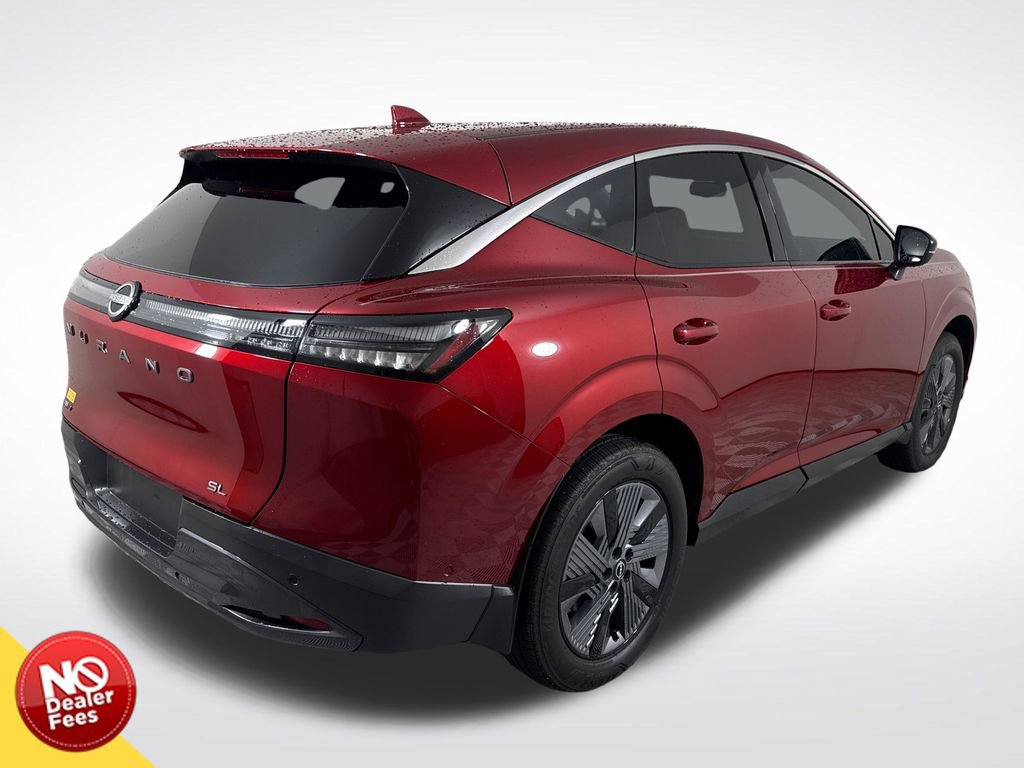 Used 2025 Nissan Murano SL AWD/4WD image 3