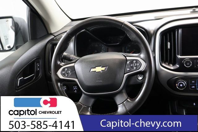 Used 2021 Chevrolet Colorado LT w/ LT Convenience Package AWD/4WD image 16