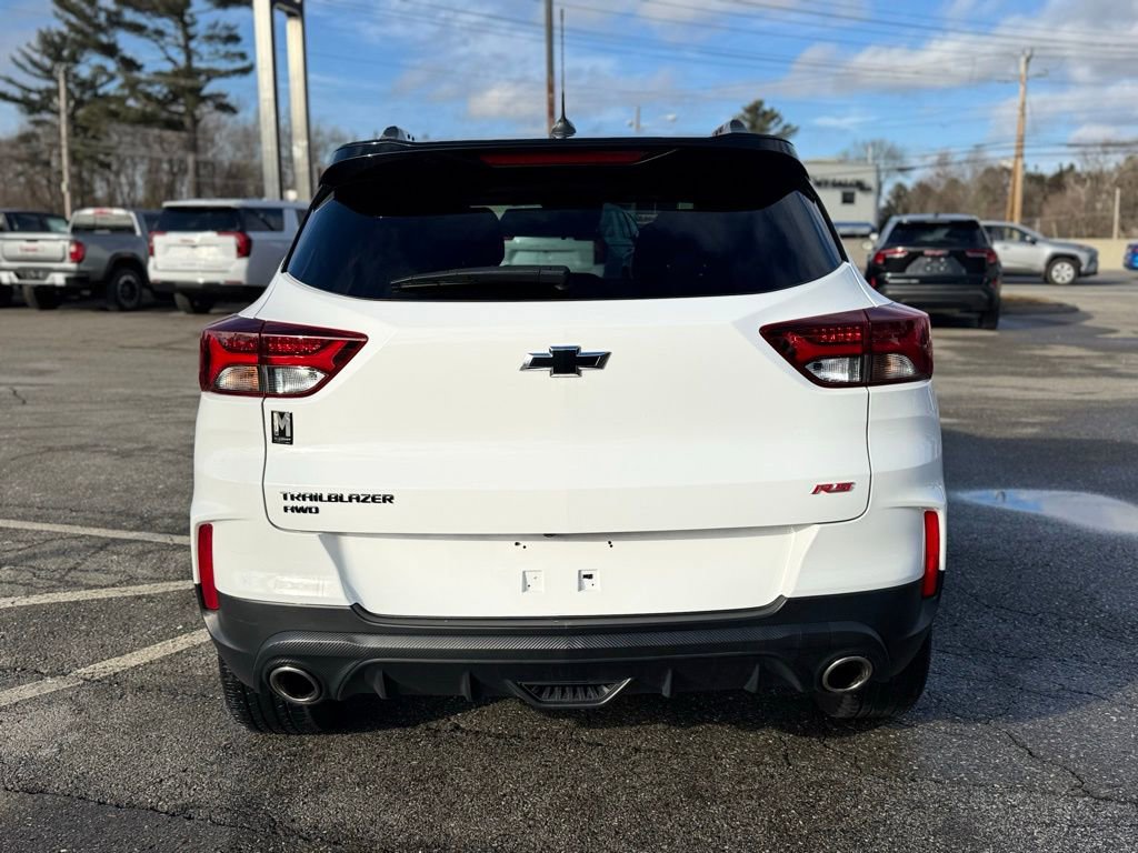 Used 2023 Chevrolet TrailBlazer RS image 6