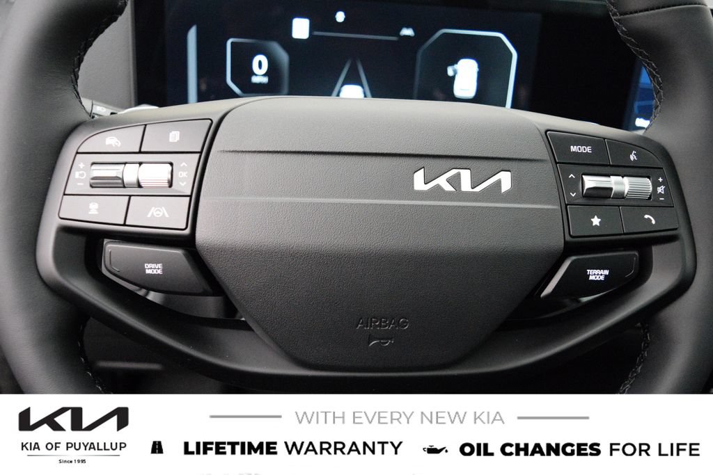 New 2026 Kia Sportage SX Prestige AWD/4WD image 26