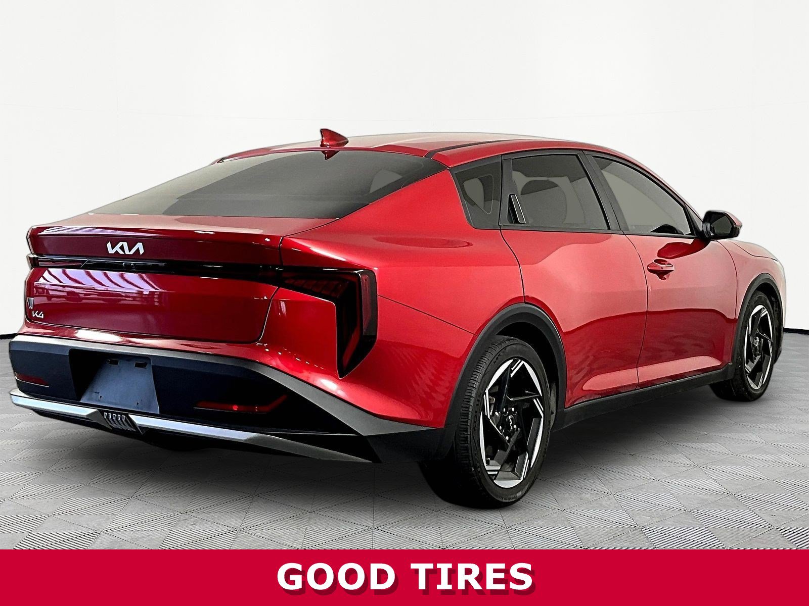 Used 2025 Kia K4 EX FWD image 6